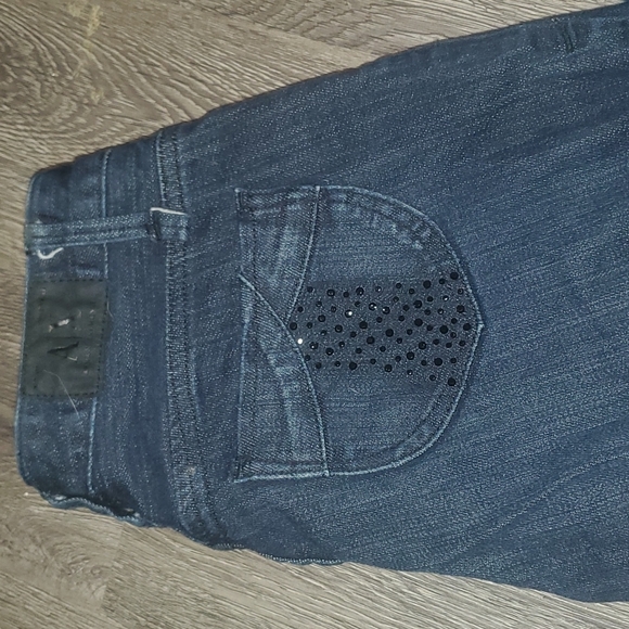 Armani Exchange Jeans size 2 Short - Picture 2 of 10